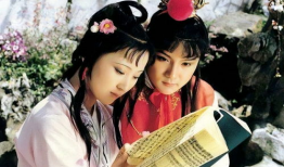 红楼梦电视剧87版,经典再现，梦回大观园