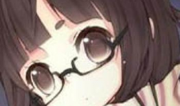 动漫女生眼睛图片