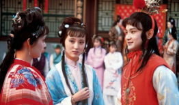 红楼梦电视剧87版,经典再现，梦回大观园