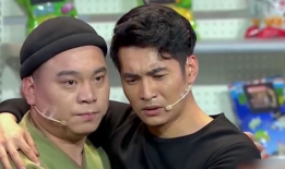 文松电视剧,笑傲江湖的喜剧人生